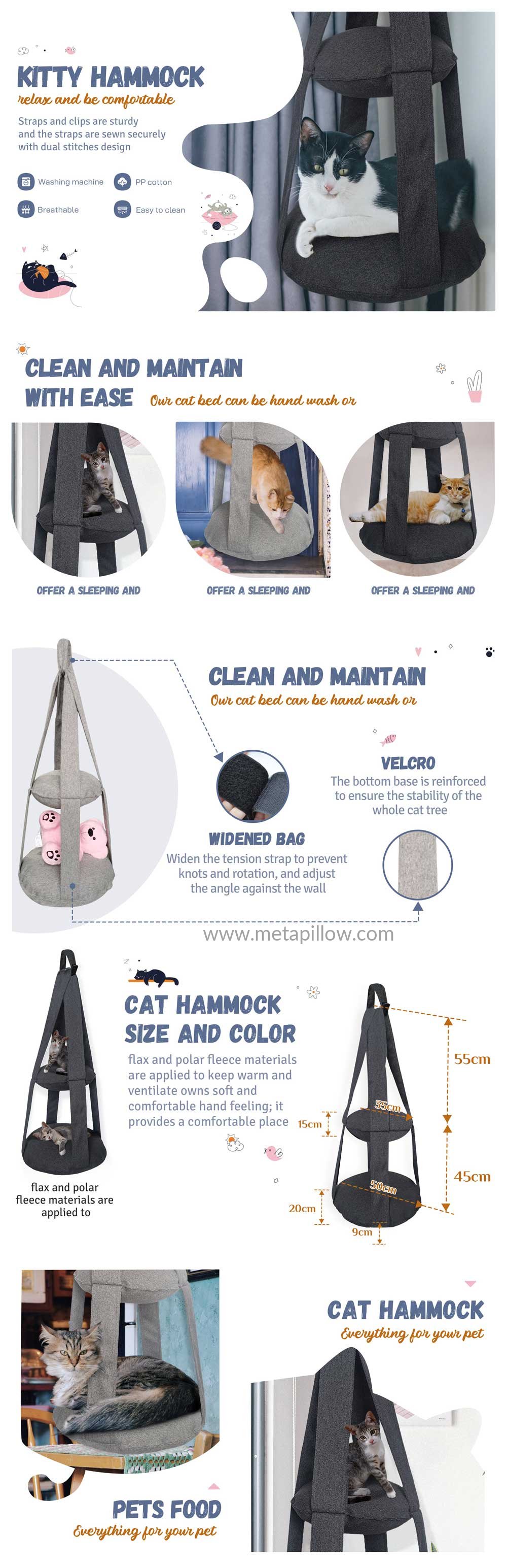 pet pillow bed 01
