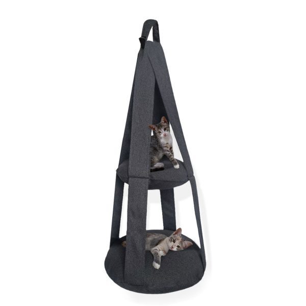 Cat Hammock - Comfortable and Durable Hanging Kitty Hammock