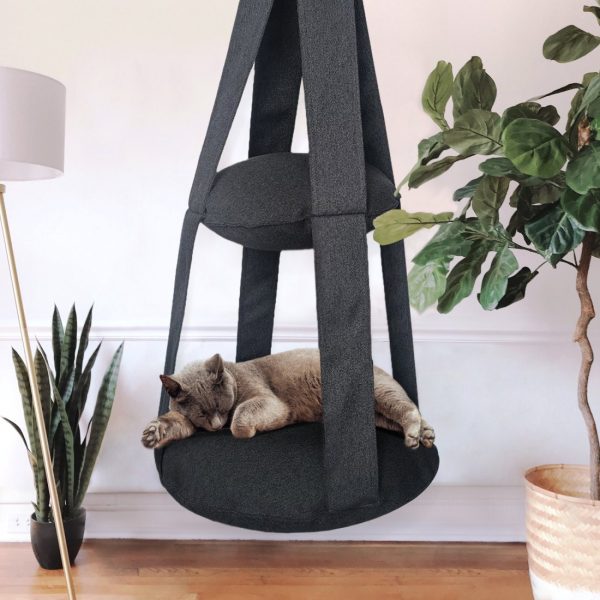 Cat Hammock - Comfortable and Durable Hanging Kitty Hammock - Image 6