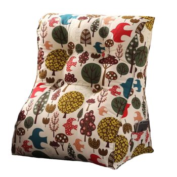 Backrest Wedge Pillow for Ultimate Comfort and Support