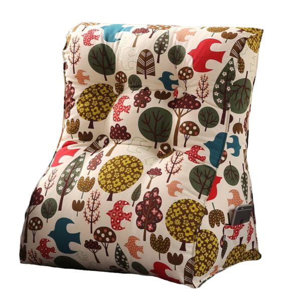 Backrest Wedge Pillow for Ultimate Comfort and Support