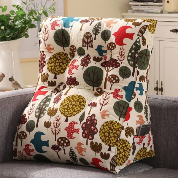 reading pillow wedge cushion 293