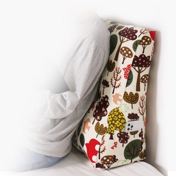 Backrest Wedge Pillow for Ultimate Comfort and Support - Image 5