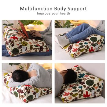 reading pillow wedge cushion 297