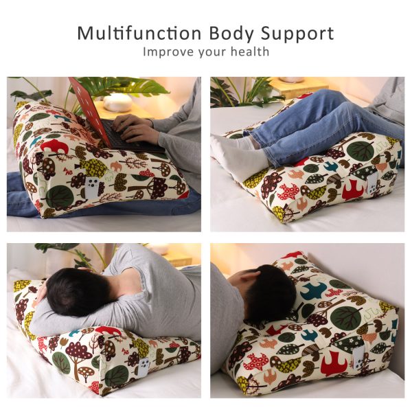 Backrest Wedge Pillow for Ultimate Comfort and Support - Image 6
