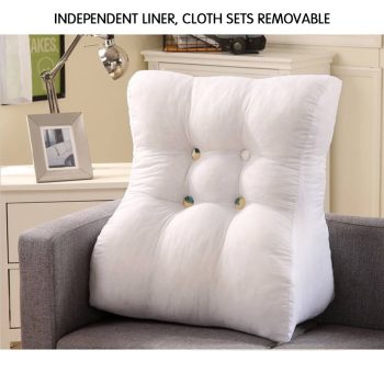reading pillow wedge cushion 299