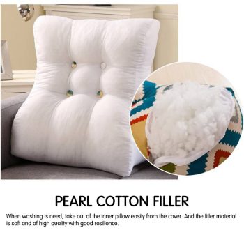 reading pillow wedge cushion 302