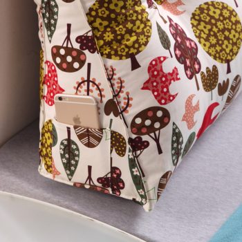 reading pillow wedge cushion 303