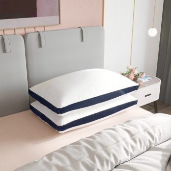 adjustable bed pillows 401