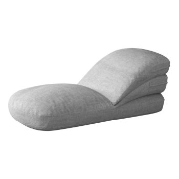 Giant Lazy Floor Sofa Bed for Adults - Adjustable Fold Out Futon Couch