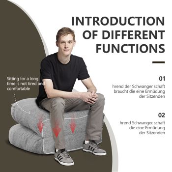 giant lazy floor sofa bed 04