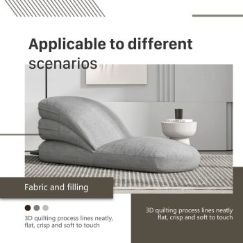 giant lazy floor sofa bed 06