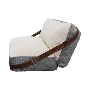 Kids Floor Sofa Chair Comfy Couch Sleeper for Bedroom