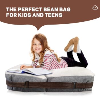 kids folding lazy floor sofa chair 364