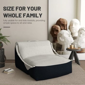 lazy floor sofa bed 337