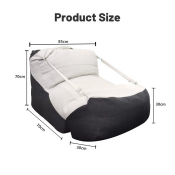 lazy floor sofa bed 342