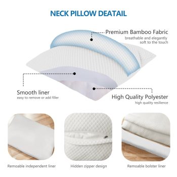 neck cushion pillow 390