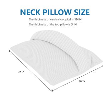 neck cushion pillow 395