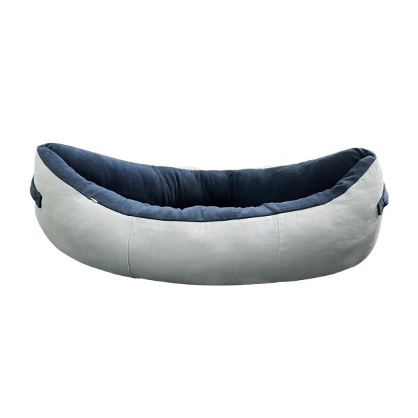 Anxiety-Relief Cat Bed for Small/Medium Pets - Cozy, Washable - Image 15