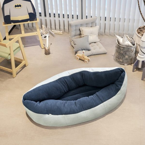 Anxiety-Relief Cat Bed for Small/Medium Pets - Cozy, Washable - Image 4