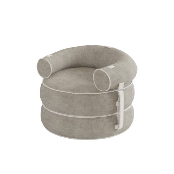 Lazy Floor Sofa Chair for Bedroom Living Room Balcony - Image 16