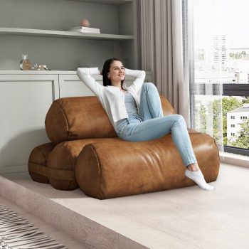 adjustable lazy floor sofa bed 449