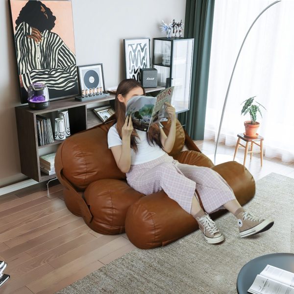 adjustable lazy floor sofa bed 456