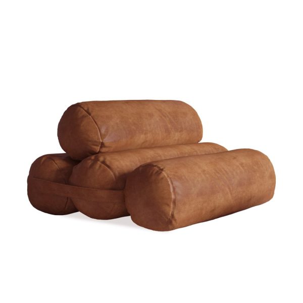 Adjustable Lazy Floor Sofa Bed: Comfort for Living Rooms, Balconies - Image 10