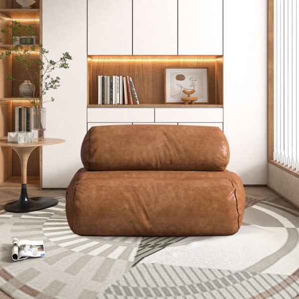 Adjustable Lazy Floor Sofa Bed: Comfort for Living Rooms, Balconies - Image 14