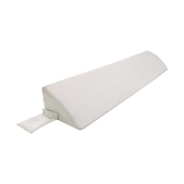 Headboard Pillow Gap Filler - Triangle Bloster Wedge