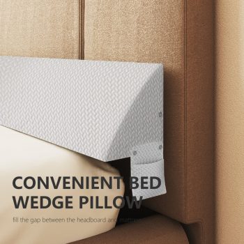 bed gap pillow 523