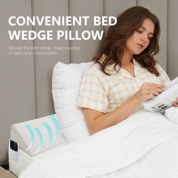 bed gap pillow 527