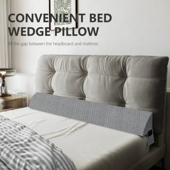 bed gap pillow 536