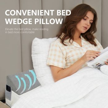 bed gap pillow 537