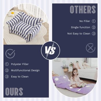 floor pillows set 472