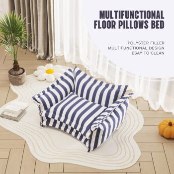 floor pillows set 476