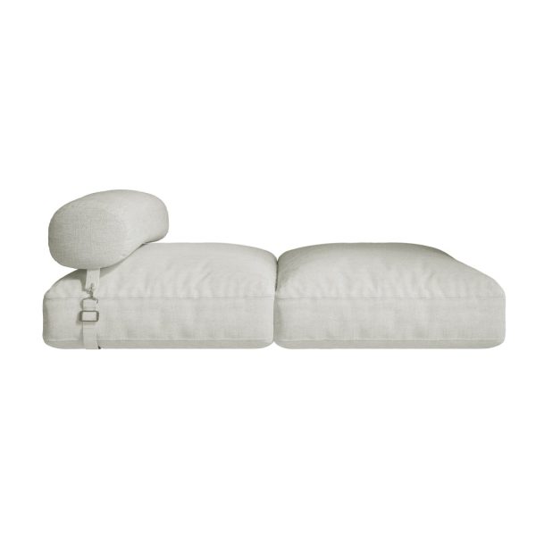 Folding Floor Sofa Bed with Filling, Sleeper Guest Couch - Image 15