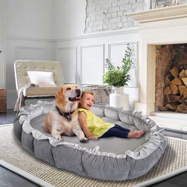 Giant Dog Beds for Adult Humans Large Floor Bed Mattress - Image 3