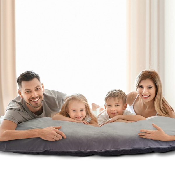 Giant Dog Beds for Adult Humans Large Floor Bed Mattress - Image 11