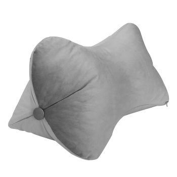 Bone-shaped Leg Elevation Pillow for Maximum Comfort and Support