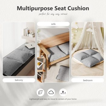 multipurpose module seat cushion 511