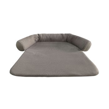 Breathable Couch Cover for Dogs with Removable Washable Cover