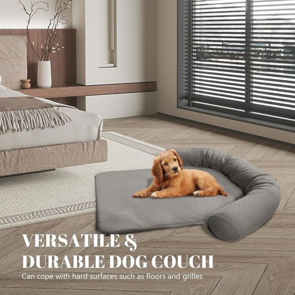 Breathable Couch Cover for Dogs with Removable Washable Cover - Image 6