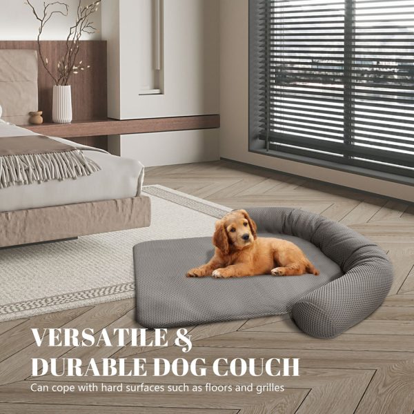 Breathable Couch Cover for Dogs with Removable Washable Cover - Image 9