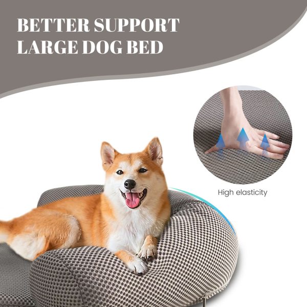 Breathable Couch Cover for Dogs with Removable Washable Cover - Image 5
