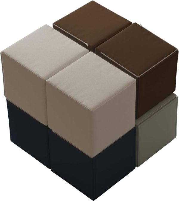 Big Foam Building Climbing Blocks Soft Playset Cushions - Image 9