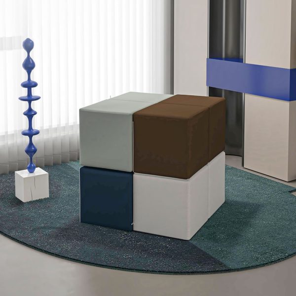 Big Foam Building Climbing Blocks Soft Playset Cushions - Image 7