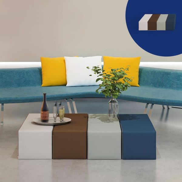 Big Foam Building Climbing Blocks Soft Playset Cushions - Image 4