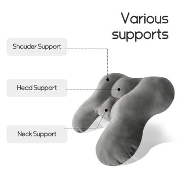 butterfly contour cervical pillow 04