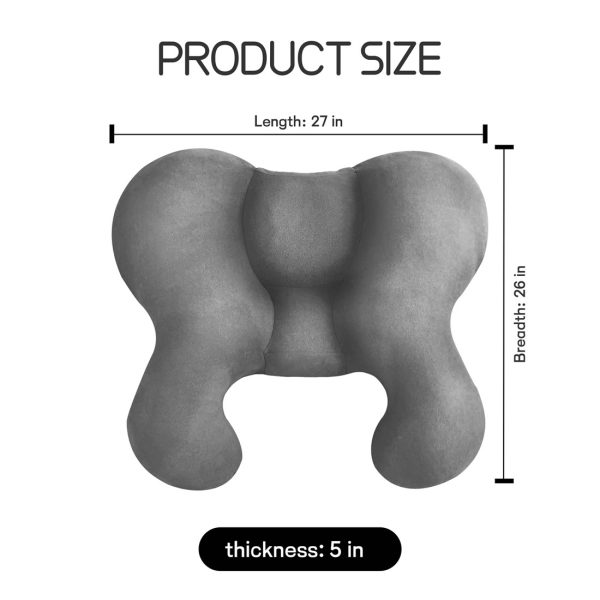 Ergonomic Contour Cervical Pillow for Superior Comfort - Image 7